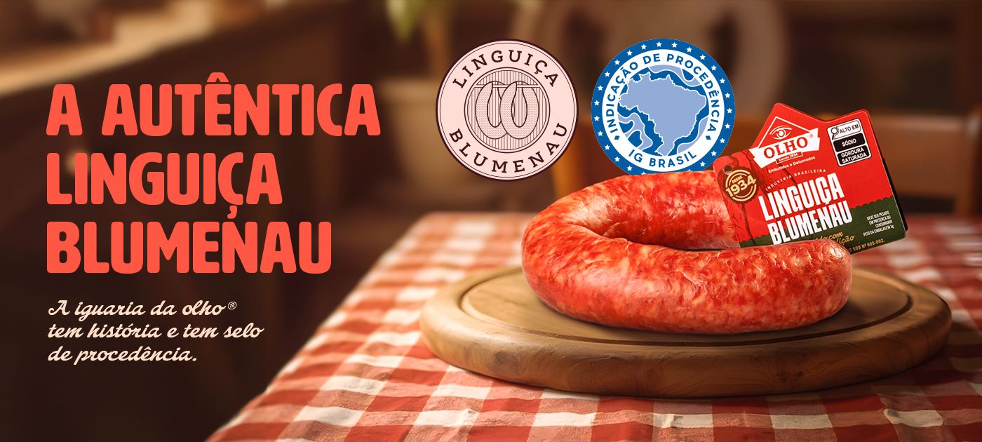 Linguiça Blumenau