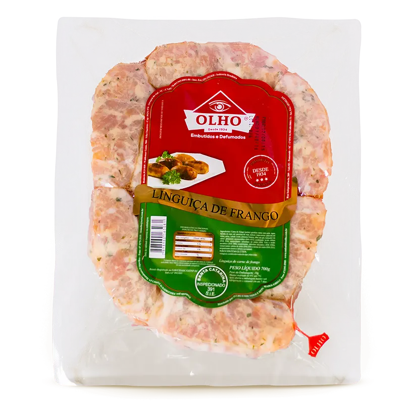 Linguiça de Frango