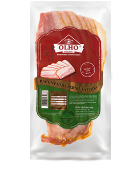 Imagem do produto: Bacon Fatias / Peças